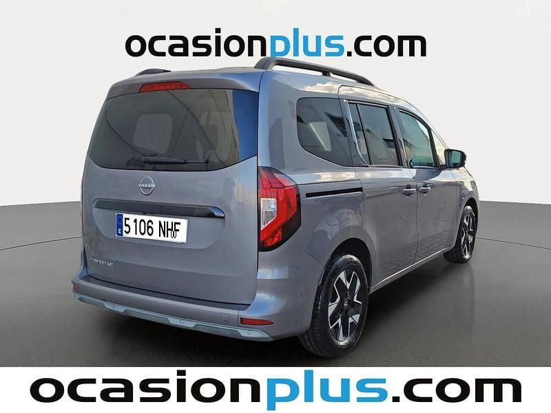 Usado Nissan Townstar Tekna 130 CV (95 kW) 2022 Gris Van