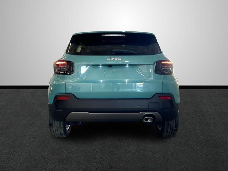 Usado Jeep Avenger Longitude 100 CV (73 kW) 2024 Azul SUV