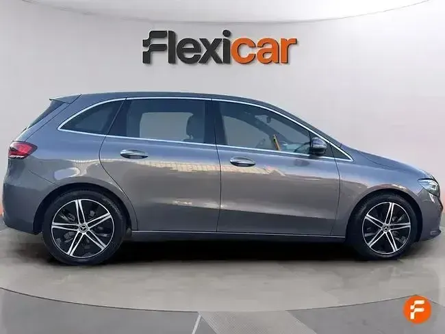 Usado Mercedes B220 190 CV (139 kW) 2020 Gris Utilitario