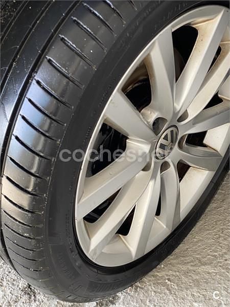 Usado VW Eos Sport 140 CV (102 kW) 2011 Blanco Descapotable