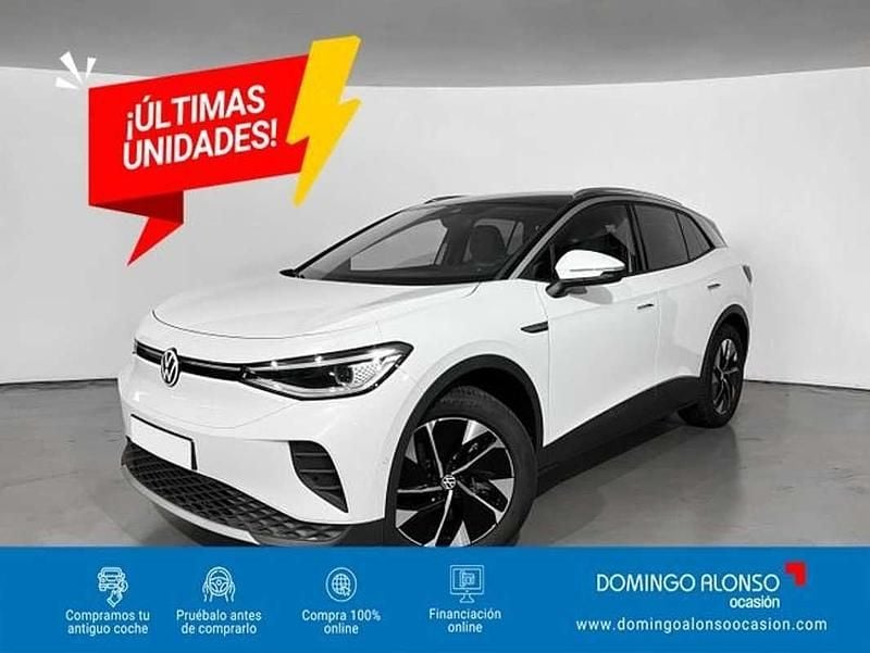 Blanco Usado 2024 VW ID.4 Pro SUV | 31.190 € (Super precio) - Imagen 1/4