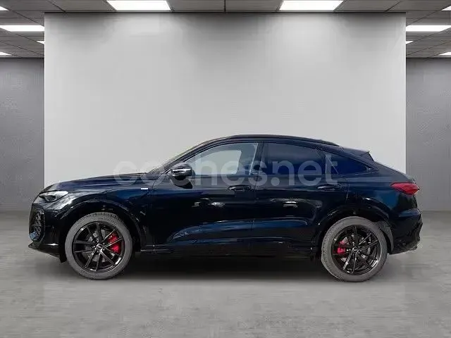 Nuevo Audi Q5 Sportback S-Line 204 CV (150 kW) 2026 Azul SUV