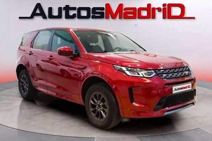 Usado 2020 Land Rover Discovery Sport S SUV | 20.490 € - Imagen 1/4