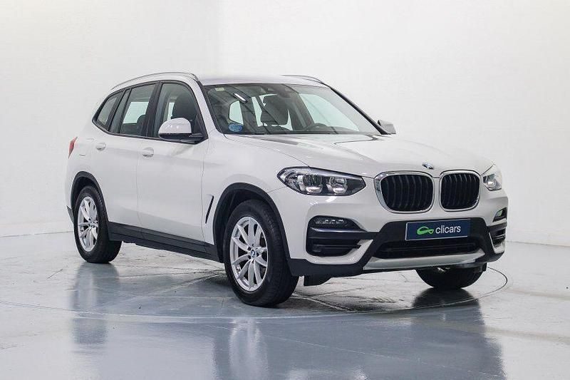 Usado BMW X3 190 CV (139 kW) 2021 Blanco SUV
