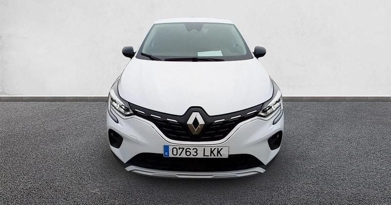 Usado Renault Captur Intens 95 CV (69 kW) 2020 SUV