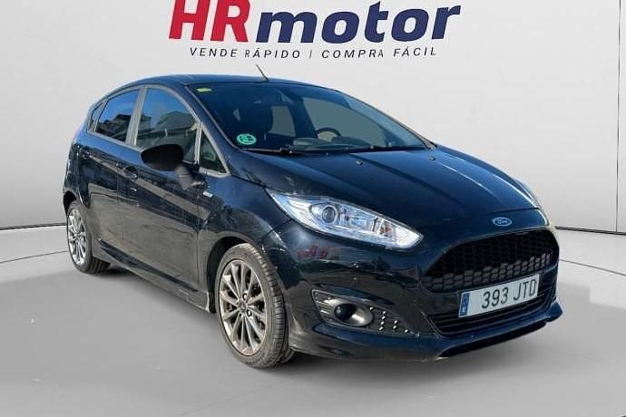 Usado 2016 Ford Fiesta ST-Line | 8740 € (Buen precio) - Imagen 1/4