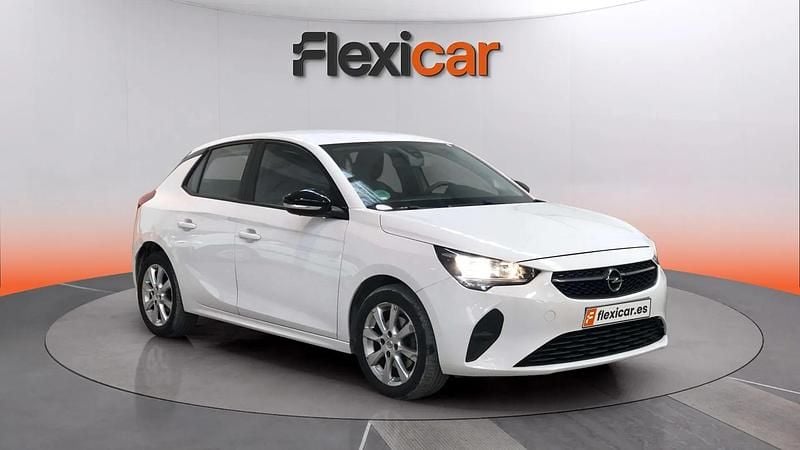 Begagnad Opel Corsa Edition 102 HK (75 kW) 2021 Halvkombi