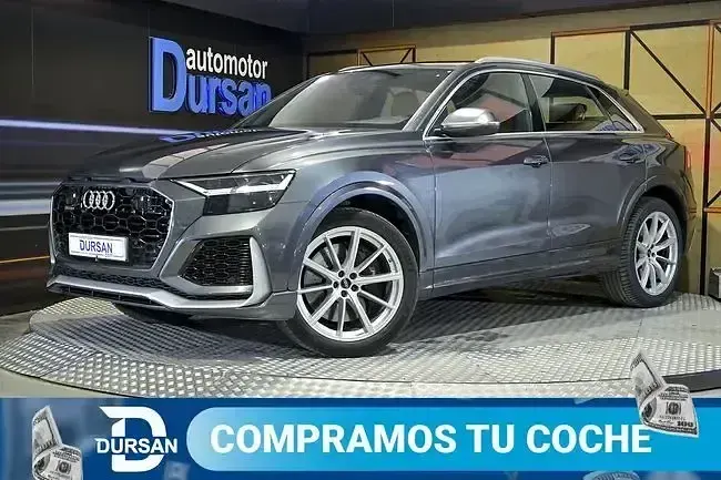 Usado Audi Q8 Sport 600 CV (441 kW) 2022 SUV