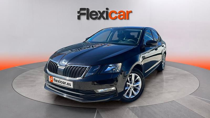 Brugt Skoda Octavia 110 HK (80 kW) 2018 Sort Sedan