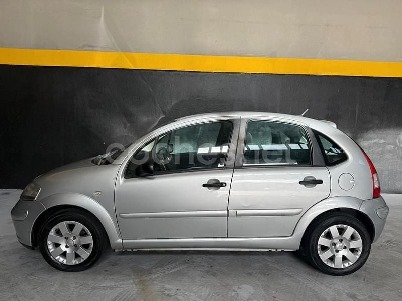 Gris / plata Usado 2009 Citroën C3 Berlina | 2999 € (Precio justo) - Imagen 1/4