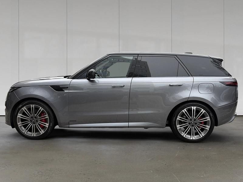 Usado Land Rover Range Rover Sport Autobiography 551 CV (405 kW) 2024 Eiger grey SUV