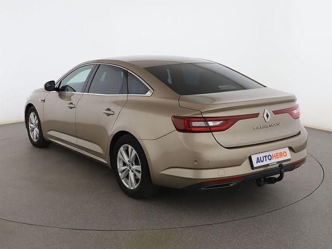 Usado Renault Talisman Zen 160 CV (117 kW) 2020 Marrón Berlina