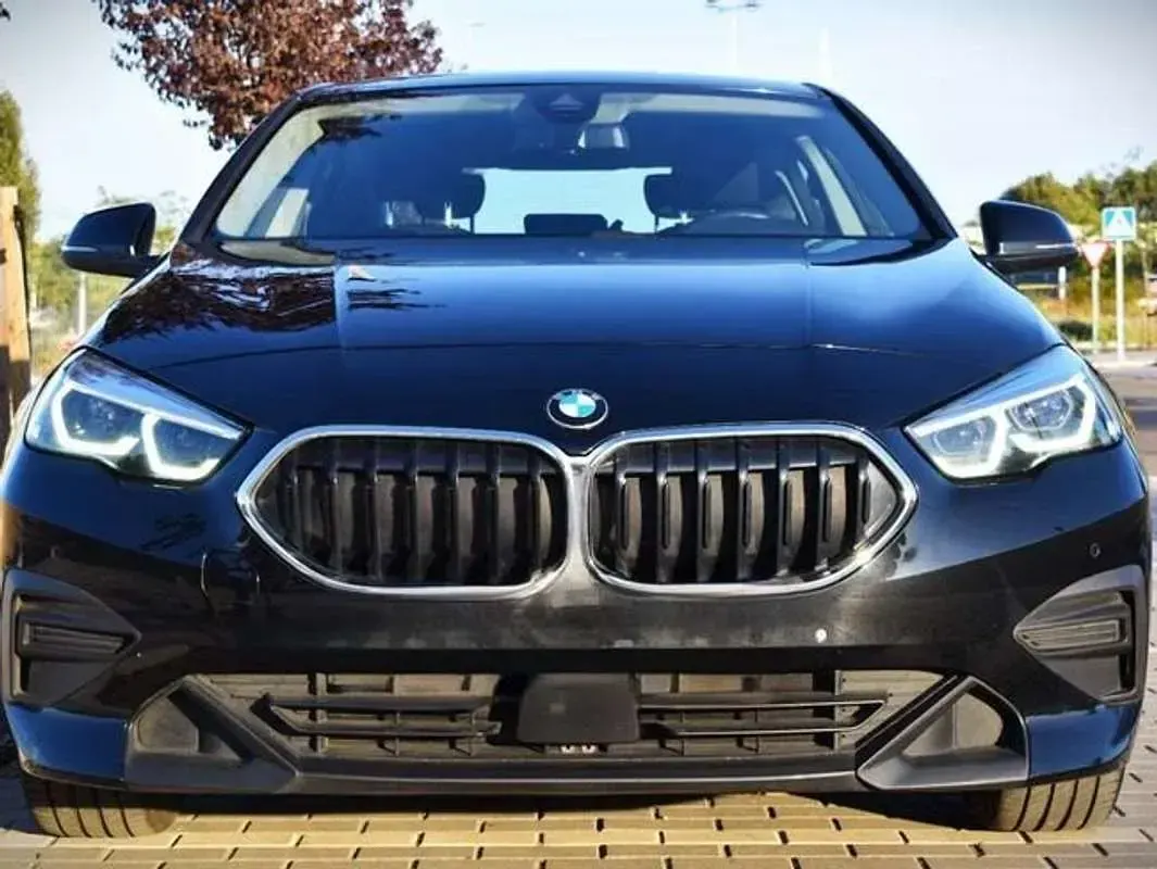 Usado BMW 218 Gran Coupé Comfort Edition 136 CV (100 kW) 2021 Negro Coupe