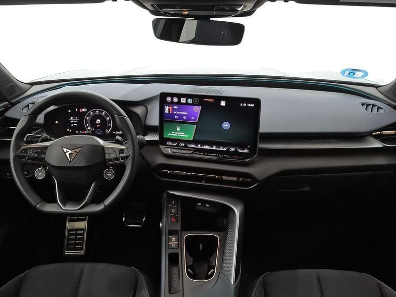 Usado Cupra Terramar VZ 272 CV (200 kW) 2025 Azul SUV