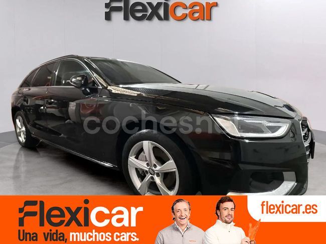 Negro Usado 2020 Audi A4 Advanced Plus Berlina | 22.490 € (Precio justo) - Imagen 1/4