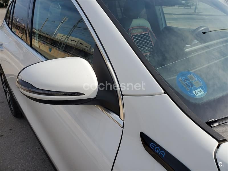 Usado Mercedes EQA250 139 kW (190 CV) 2021 Eléctrico SUV