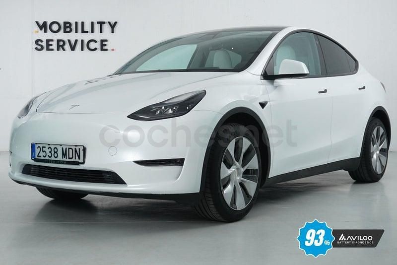 Usado Tesla Model Y 378 kW (514 CV) 2023 Eléctrico SUV