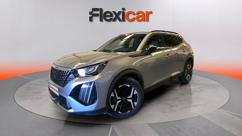 Usado Peugeot 2008 Allure 102 CV (75 kW) 2024 Gris SUV