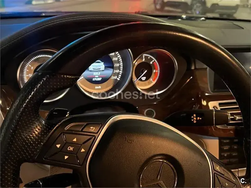 Usado Mercedes CLS350 Shooting Brake 265 CV (194 kW) 2013 Negro Familiar