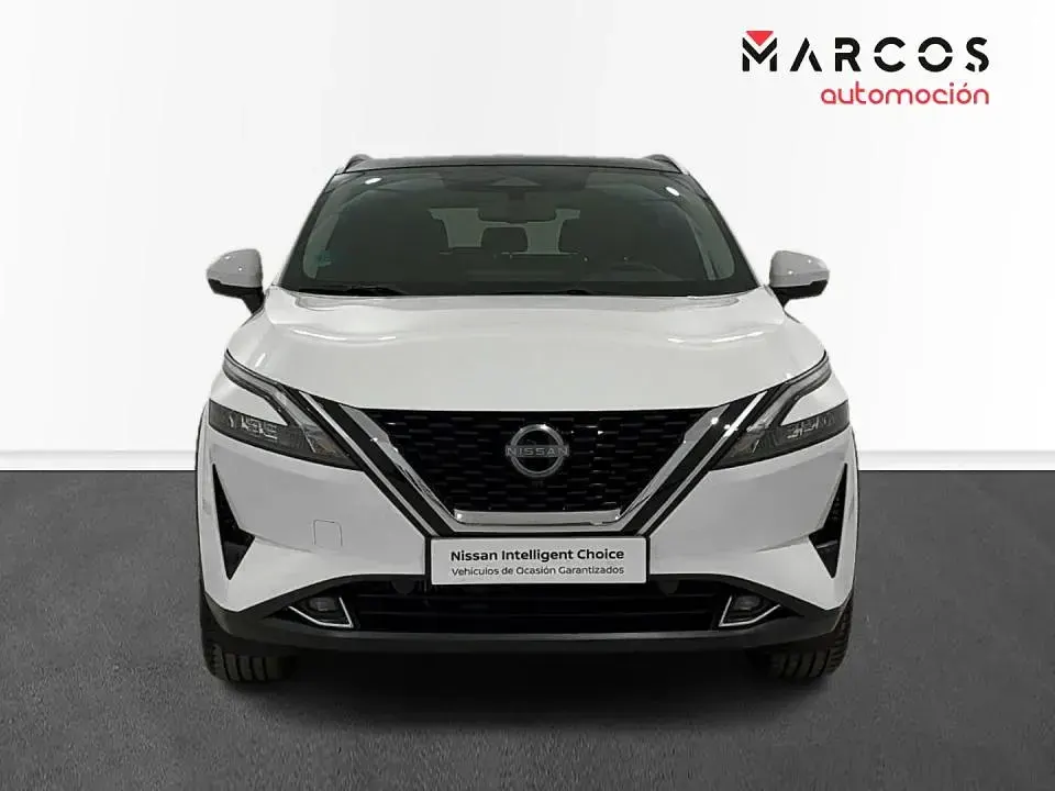 Usado Nissan Qashqai N-Connecta 158 CV (116 kW) 2022 SUV