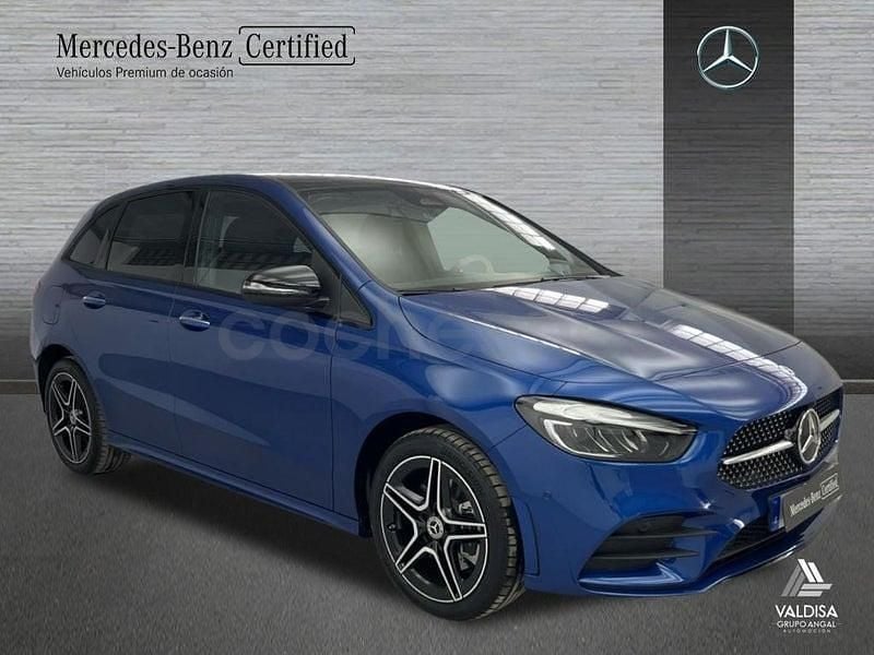 Usado Mercedes B250e AMG line 218 CV (160 kW) 2025 Pintura Monovolumen