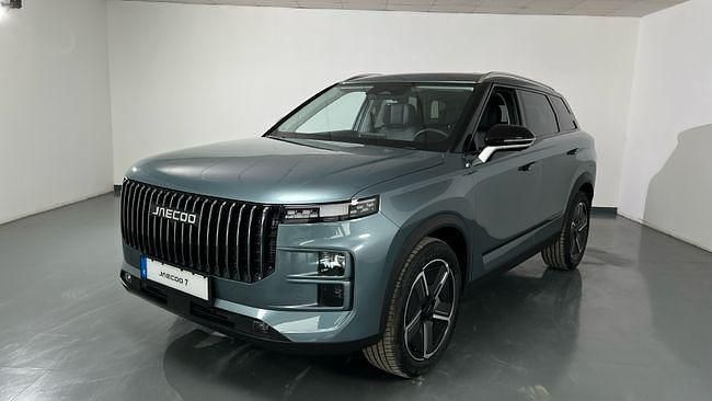 Nuevo Jaecoo 7 146 CV (107 kW) 2026 Verde SUV