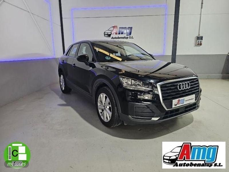 Usado Audi Q2 Advanced Plus 116 CV (85 kW) 2019 Negro SUV