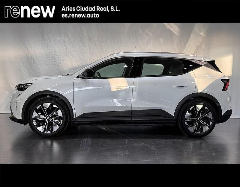 Nuevo Renault Scenic E-Tech Evolution 125 kW (170 CV) 2025 Blanco SUV