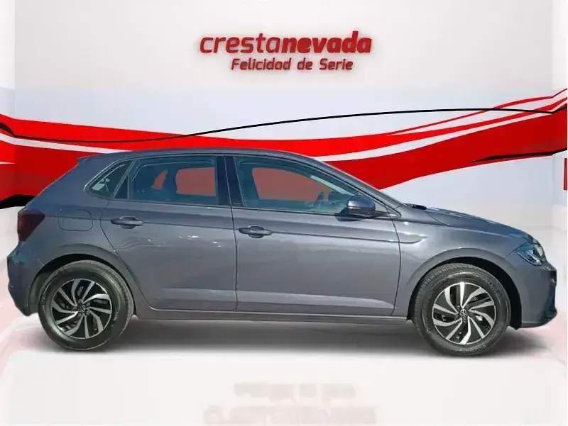 Usado VW Polo Life 95 CV (69 kW) 2022 Utilitario