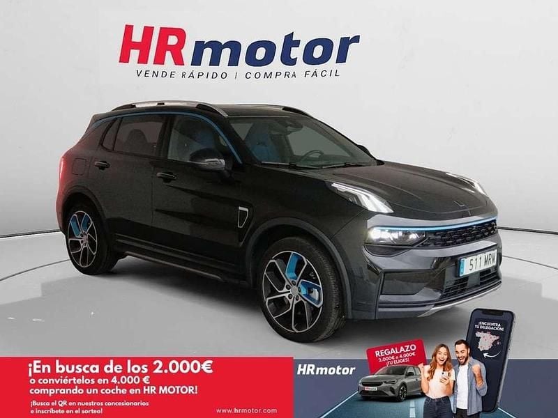 Blanco Usado 2024 Lynk & Co 01 SUV | 26.890 € (Precio justo) - Imagen 1/4
