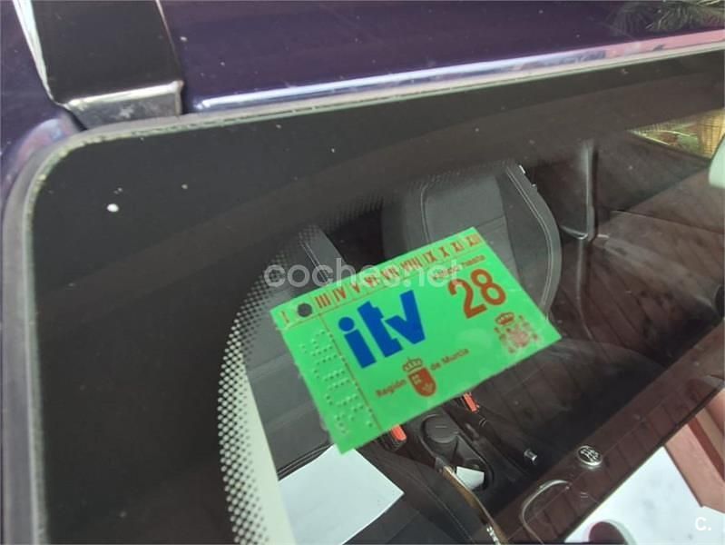 Usado Fiat Tipo Lounge 120 CV (88 kW) 2018 Azul Familiar