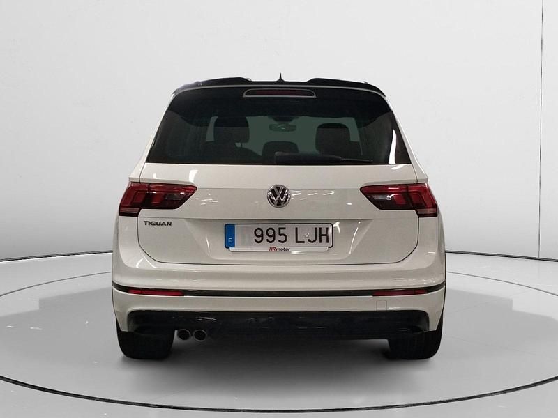 Usado VW Tiguan Advance 151 CV (111 kW) 2020 Blanco SUV