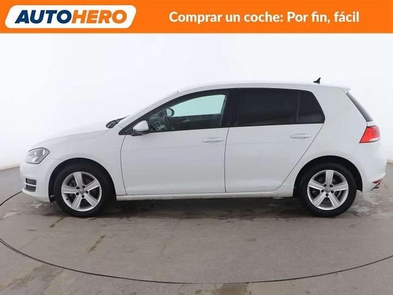 Usado VW Golf VII Advance 150 CV (110 kW) 2015 Blanco Berlina