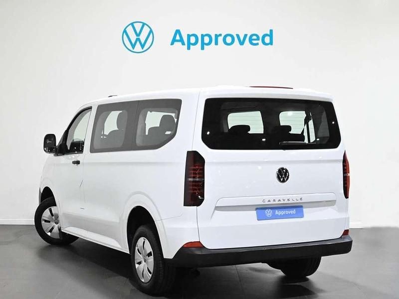 Usado VW Caravelle 110 CV (80 kW) 2025 Blanco Van