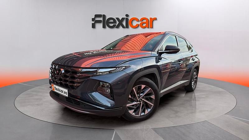 Occasion Hyundai Tucson 136 PK (100 kW) 2021 Grijs SUV
