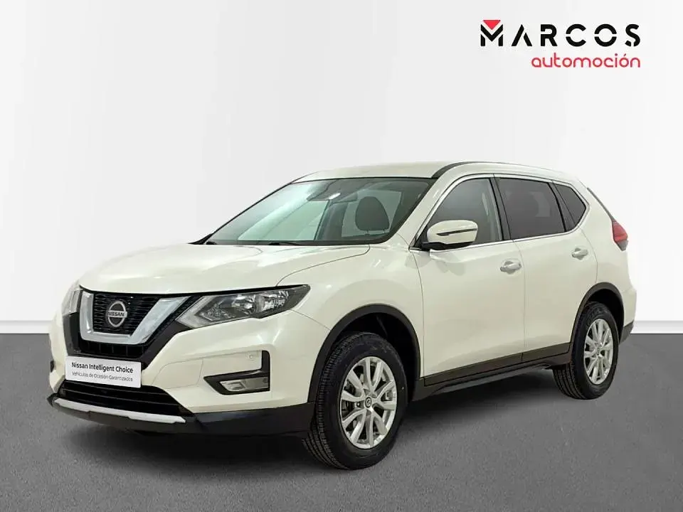 Usado Nissan X-Trail Acenta 160 CV (117 kW) 2020 SUV