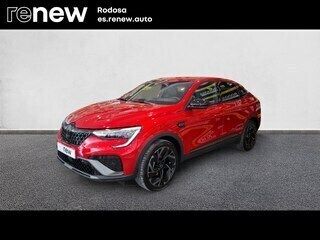 Rojo Nuevo 2024 Renault Arkana Esprit Alpine SUV | 29.900 € - Imagen 1/4