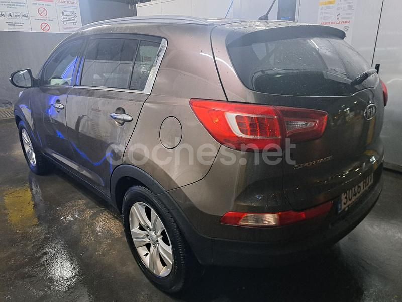 Beige Usado 2012 Kia Sportage SUV | 7300 € (Super precio) - Imagen 1/4