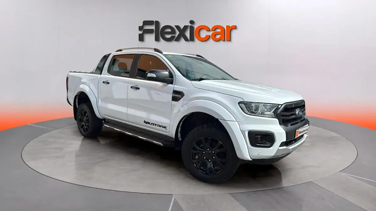 Usado Ford Ranger Wildtrack 213 HP (156 kW) 2022 Pickup