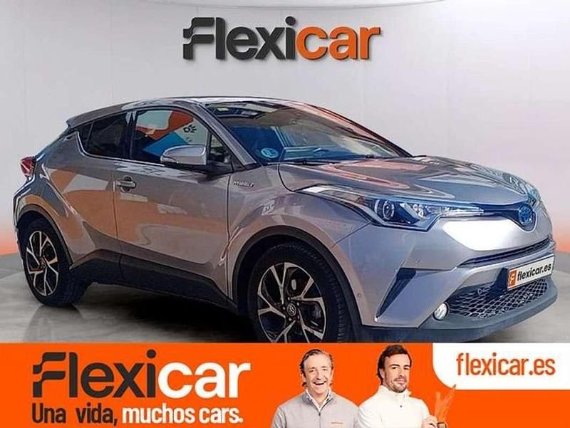Gris Usado 2019 Toyota C-HR Advance SUV | 17.890 € (Precio justo) - Imagen 1/4