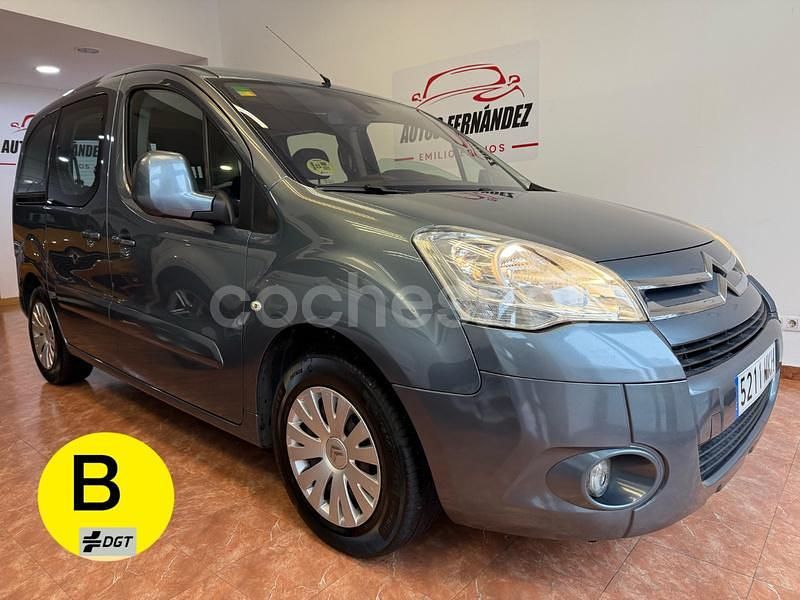 Azul Usado 2010 Citroën Berlingo Monovolumen | 6500 € (Un poco caro) - Imagen 1/4