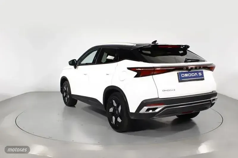 Usado Omoda 5 147 CV (108 kW) 2025 Blanco SUV