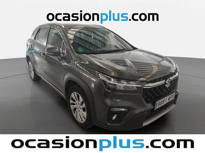 Usado Suzuki SX4 S-Cross 129 CV (94 kW) 2024 Blanco SUV