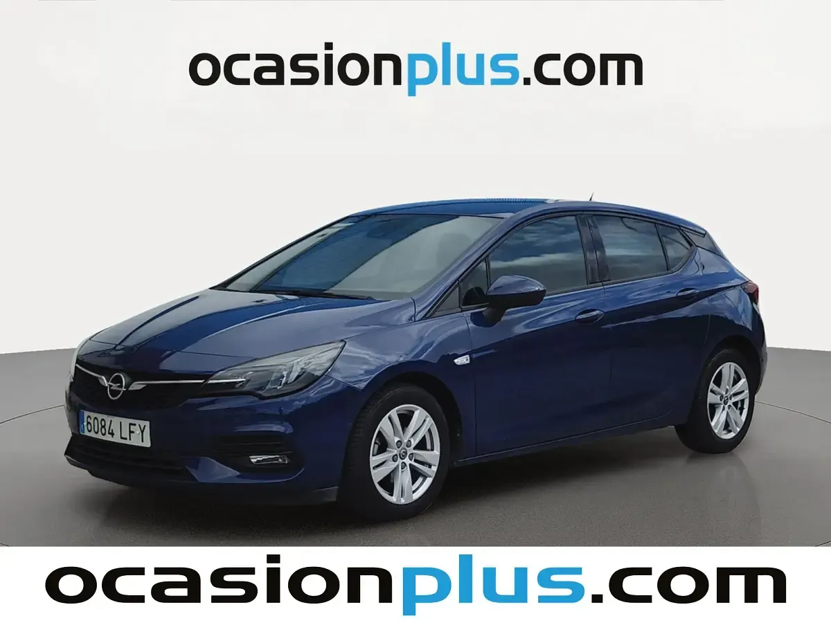Używany Opel Astra GS Line 110 KM (80 kW) 2020 Hatchback
