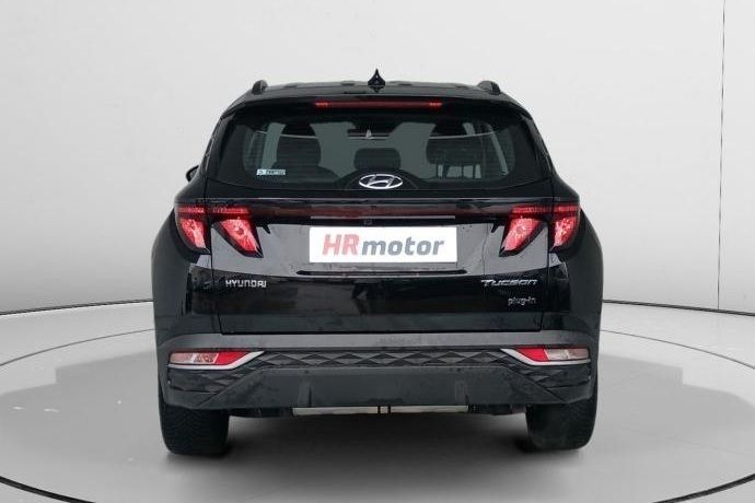 Usado Hyundai Tucson 265 CV (194 kW) 2022 SUV