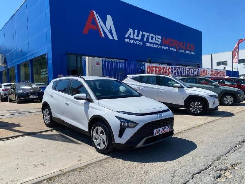 Usado Hyundai Bayon 84 CV (61 kW) 2023 SUV
