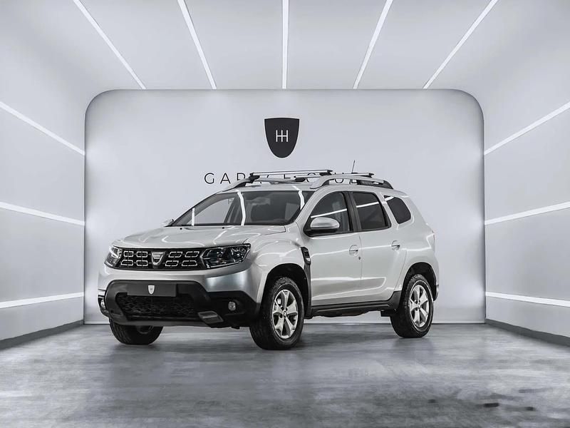 Brugt Dacia Duster Comfort 125 HK (91 kW) 2018 Grå SUV