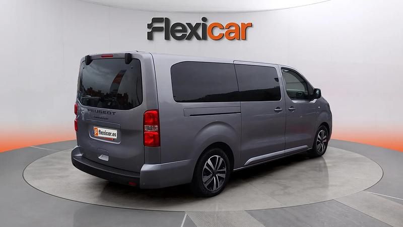 Usado Peugeot Traveller Business-Line 180 CV (132 kW) 2024 Gris Monovolumen