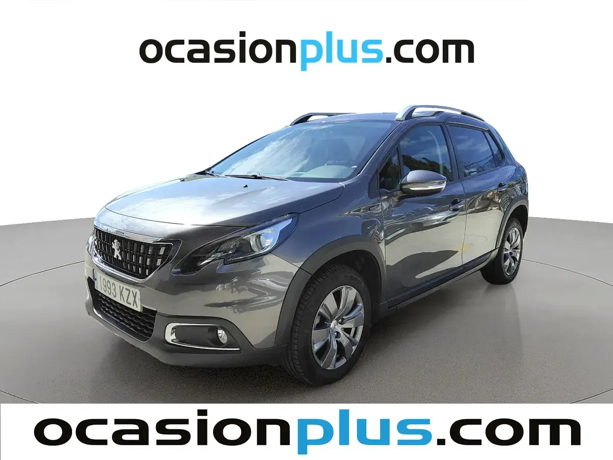 Usado Peugeot 2008 Signature Sky 100 CV (73 kW) 2019 SUV