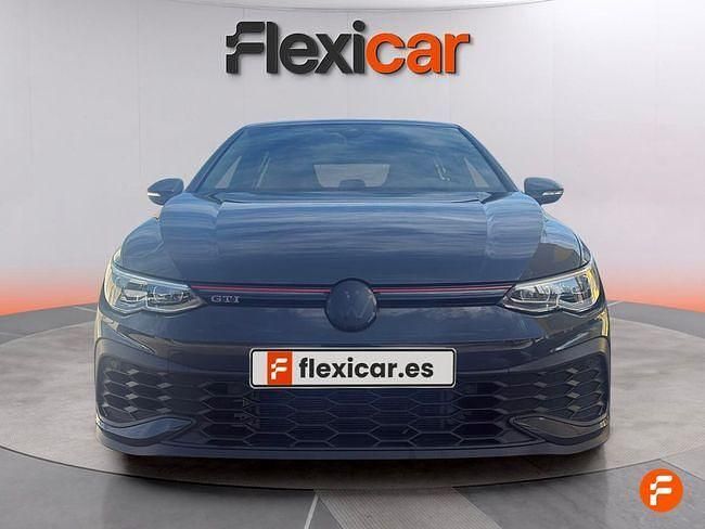 Usado VW Golf VII GTI Clubsport 301 CV (221 kW) 2021 Gris Utilitario